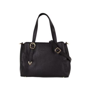Shopper 2 scomparti D24401 in pelle da donna