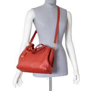 Pelletteria Veneta Collezione Autunno Inverno 2024 borse e zaini in pelle