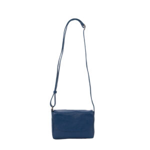 Tracollina in pelle martellata D24416