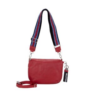 Sacca piccola  N24462 in pelle liscia