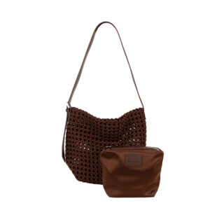 Alternative view of Secchiello in raso intrecciato ST24443