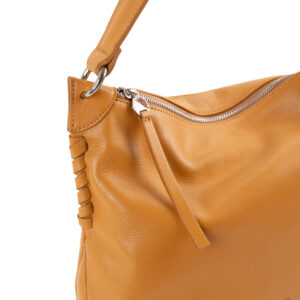 Alternative view of Borsa a spalla in pelle da donna N25302 Pelletteria Veneta