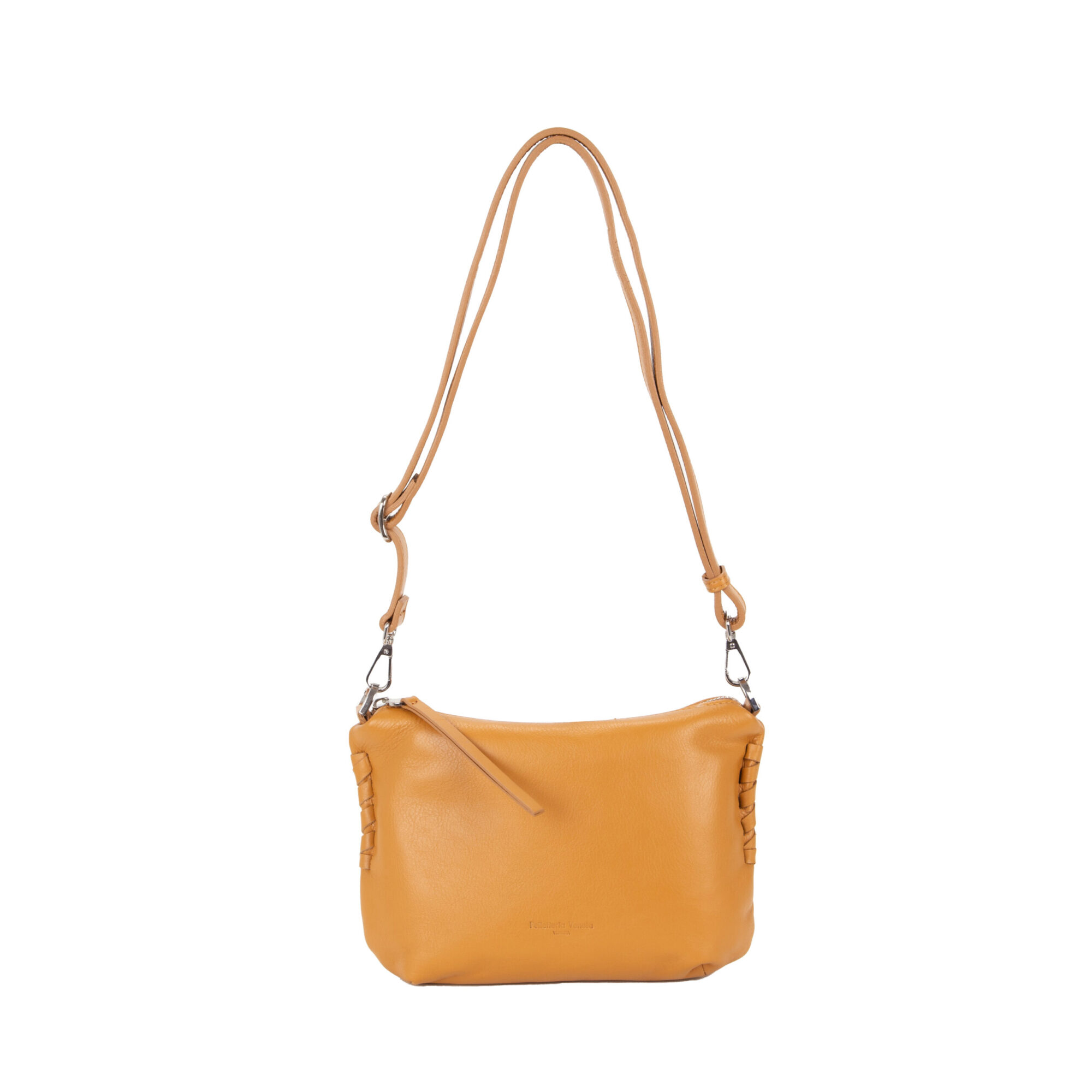 Tracollina in pelle da donna N25304 Pelletteria Veneta