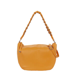 Borsa a spalla in pelle da donna N25305