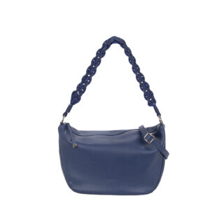 Alternative view of Borsa a spalla in pelle da donna N25305