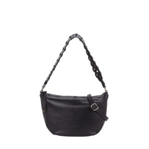 Borsa a spalla in pelle da donna N25306