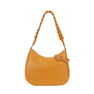 Sacca a spalla in pelle da donna N25307