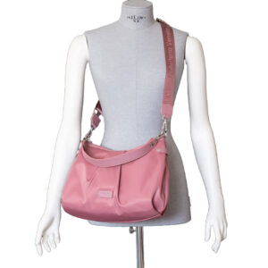 Alternative view of Sacca a spalla in tessuto impermeabile NY25133 di Pelletteria Veneta