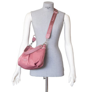 Alternative view of Sacca a spalla in tessuto impermeabile NY25134 di Pelletteria Veneta