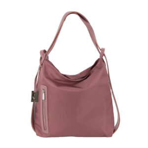 Zaino convertibile in tessuto impermeabile NY25136 di Pelletteria Veneta