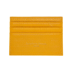 Porta tessere in pelle unisex PFV0021