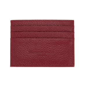 Porta tessere in pelle unisex PFV0021