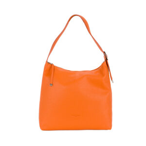 Sacca a spalla da donna V25101 di Pelletteria Veneta