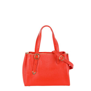 Shopper 2 scomparti D25401 in pelle da donna