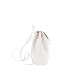 Alternative view of Leather backpack D25403