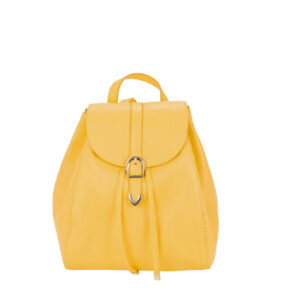 Zaino in pelle D25403  da donna