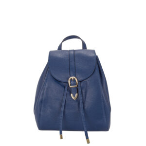 Zaino in pelle D25403  da donna