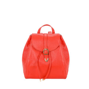 Zaino in pelle D25403  da donna