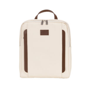 Zaino in pelle V25204 a grana grossa di Pelletteria Veneta