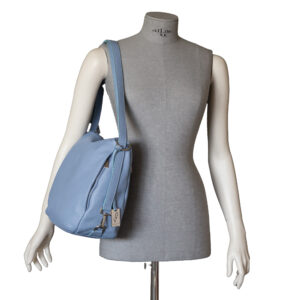 Alternative view of Borsa/Zaino convertibile V25476 in pelle da donna di Pelletteria Veneta