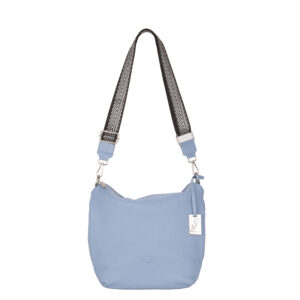 Shopper media multiscomparto V25477 in pelle da donna di Pelletteria Veneta