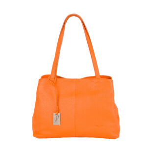 Tracollina in pelle V25479 di Pelletteria Veneta