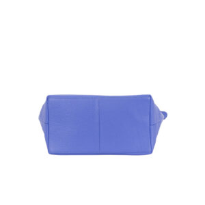 Shopper in pelle media con organizer rimovibile di Pelletteria Veneta