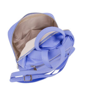 Alternative view of Zaino in pelle da donna D25488