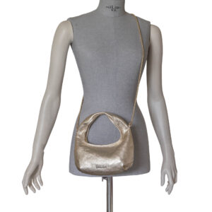 Alternative view of Leather minibag V25500 by Pelletteria Veneta