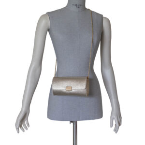 Alternative view of Leather clutch V25502 by Pelletteria Veneta