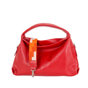 Minibag a spalla in pelle V31XS