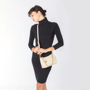 Alternative view of Pochette in pelle D25127 di Pelletteria Veneta