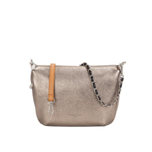 Pochette in pelle laminata D25316 di Pelletteria Veneta