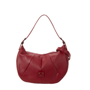 Borsa a spalla in pelle da donna D25920 di Pelletteria Veneta