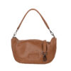 Tan leather