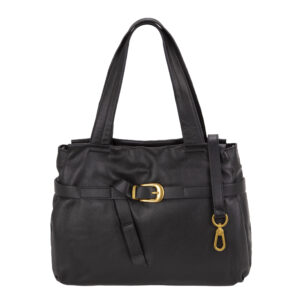 Shopper in pelle M25821 di Pelletteria Veneta