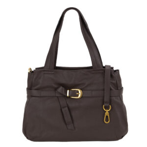 Shopper in pelle M25821 di Pelletteria Veneta