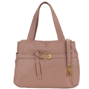 Shopper in pelle da donna M27821 Collezione Mura