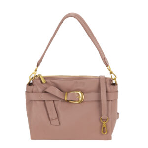 Pochette in pelle liscia M25823 di Pelletteria Veneta