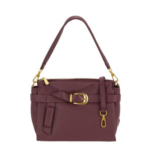 Pochette in pelle liscia M25823 di Pelletteria Veneta