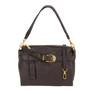 Pochette in pelle liscia M25823 di Pelletteria Veneta