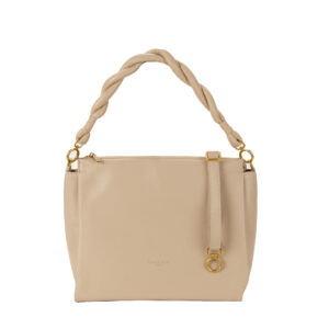 Borsa media multiscomparto N25617 in pelle da donna di Pelletteria Veneta