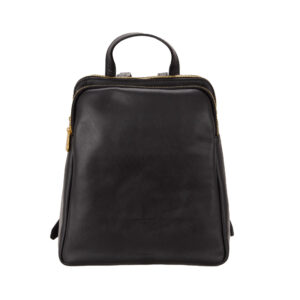 Zaino multiscomparto N25616 in pelle da donna di Pelletteria Veneta