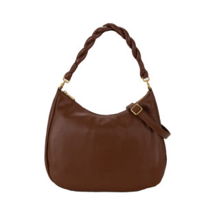 Borsa a spalla in pelle da donna N25619 di Pelletteria Veneta