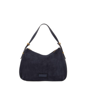 Borsa a spalla in nabuk NB25420 di Pelletteria Veneta