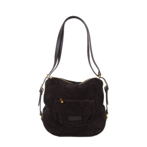 Sacca two-way in nabuk NB25424 di Pelletteria Veneta