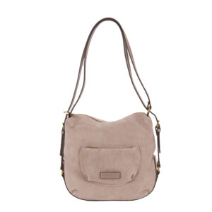 Sacca two-way in nabuk NB25424 di Pelletteria Veneta