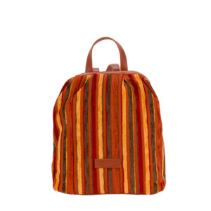 Zaino in tessuto T25712 di Pelletteria Veneta