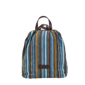 Zaino in tessuto T25712 di Pelletteria Veneta