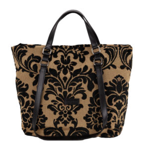 Shopper in tessuto T25720 di Pelletteria Veneta